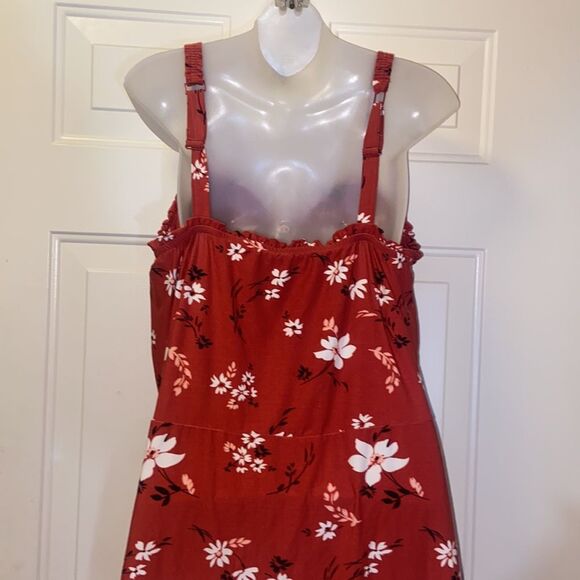 NO BOUNDARIES SAMER FLORAL MINE DRESSES XXL (19) - Picture 8 of 15